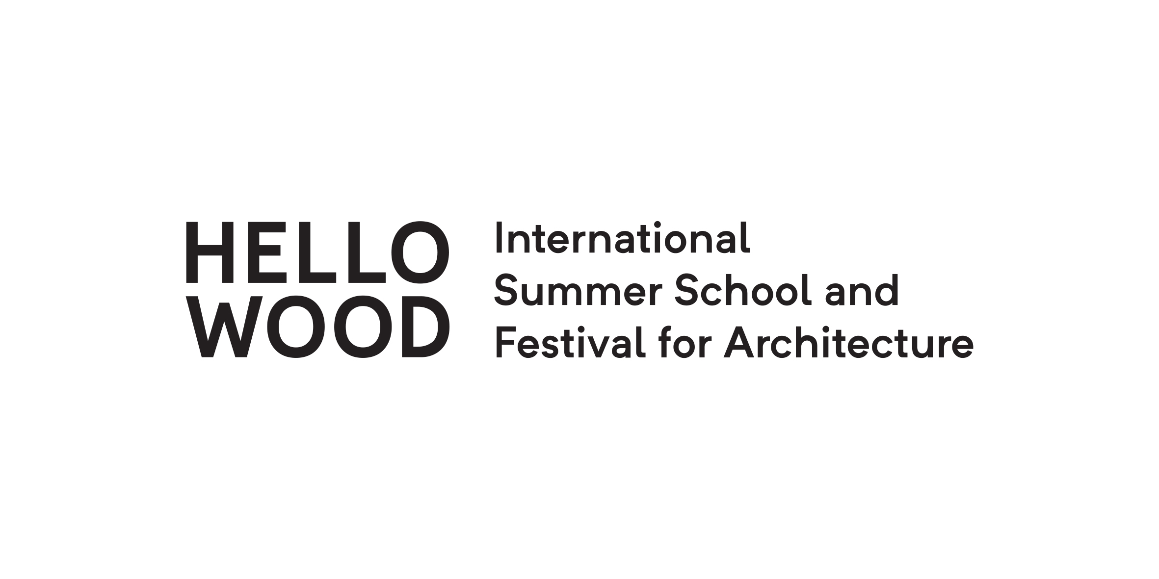 Hello Wood Nemzetközi Építészeti Alkotófesztivál