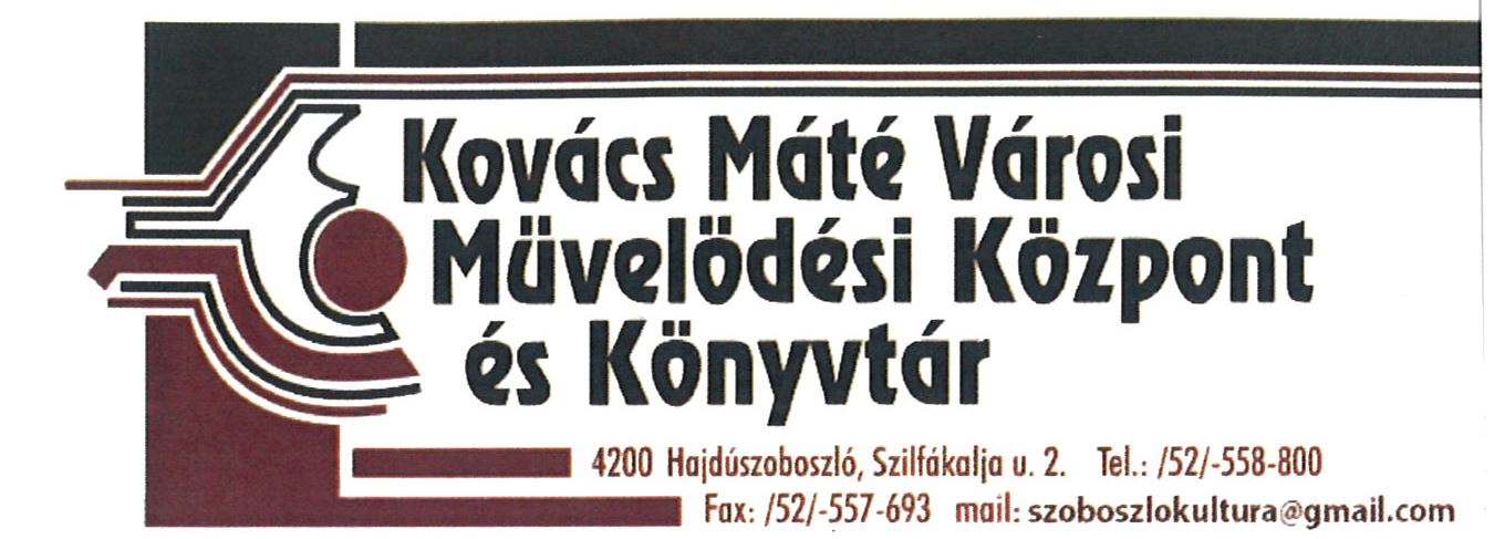Kovács Máté Művelődési Központ és Könyvtár