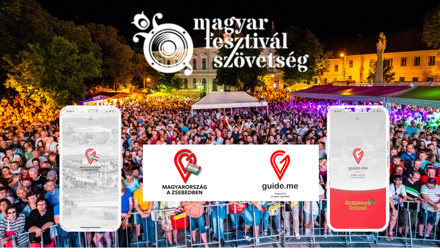 Újabb platformon jelennek meg a Magyar Fesztivál Szövetség fesztiváljai